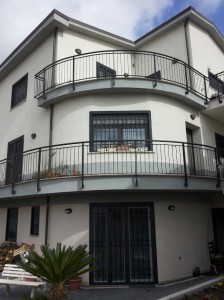 Recinzione in ferro william costruzioni